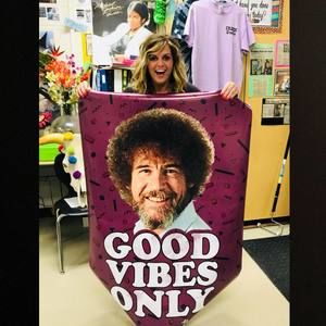 Meet your Posher, Dawn